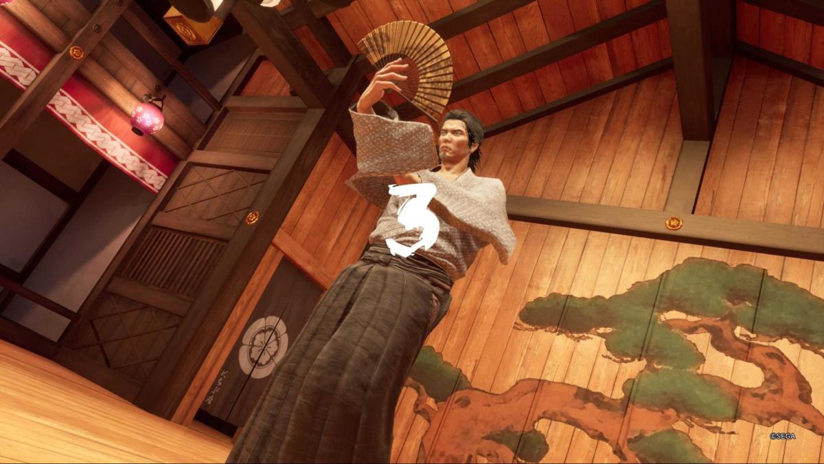 Like a Dragon Ishin